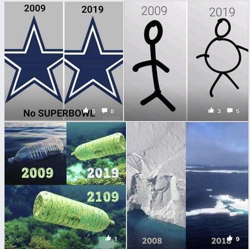 Yes, Facebook&#8217;s &#8217;10 Year Challenge&#8217; WAS Just a Harmless Meme