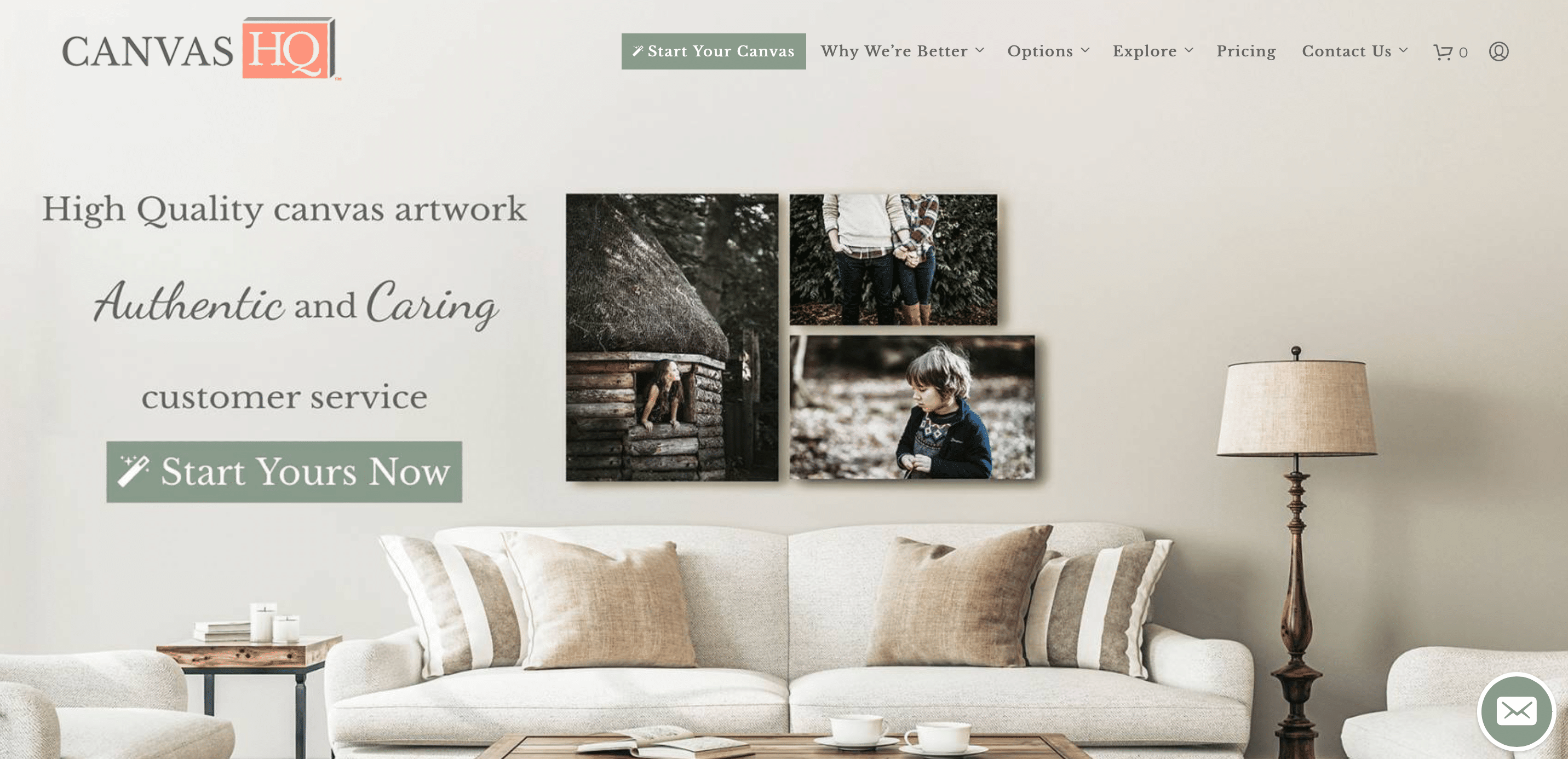 best canvas prints