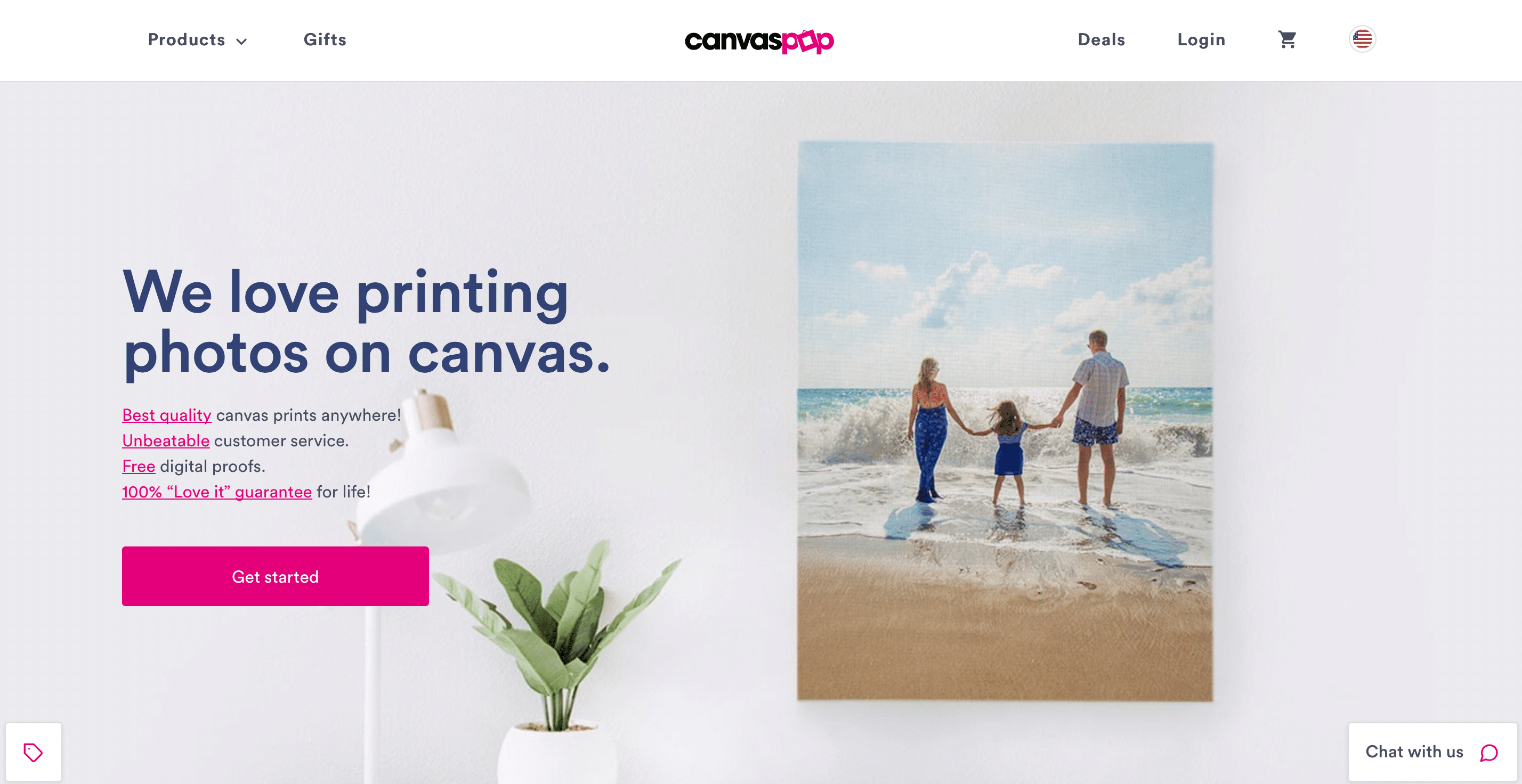 best canvas prints