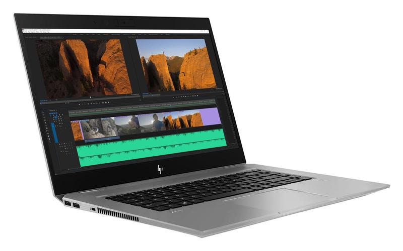 HP ZBook Studio G5