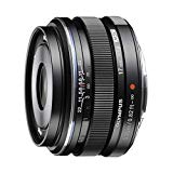 Olympus M.Zuiko 17mm f1.8 (Black) for Olympus and Panasonic Micro 4/3 Cameras