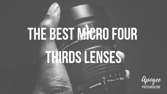 the best micro four thirds lenses