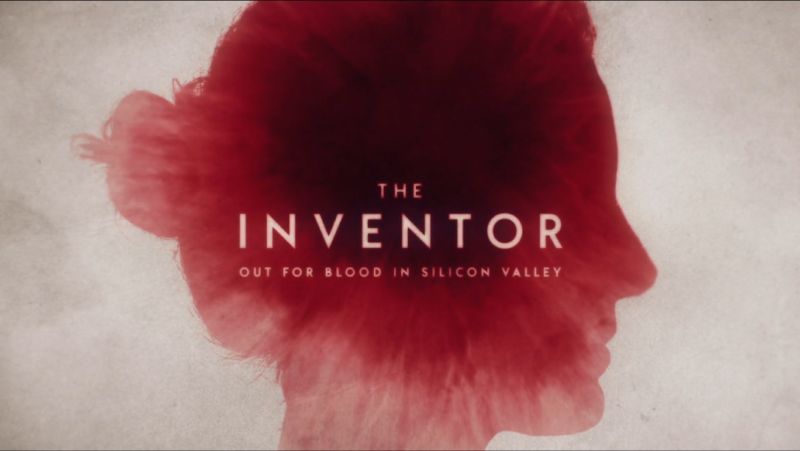 Poster for the documentary The Inventor.