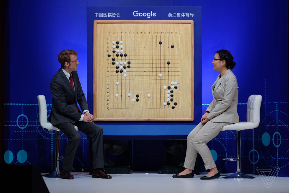 google deepmind alphago go