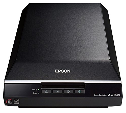 Epson Perfection V550 Photo