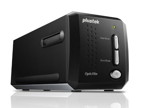 Plustek OpticFilm 8200 Ai