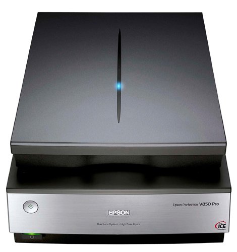 Epson Perfection V850 Photo