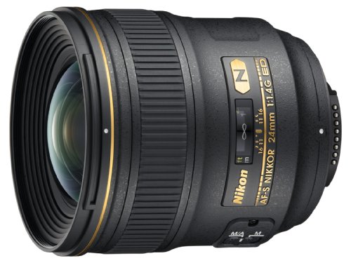 Nikon AF-S Nikkor 24mm f/1.4G ED