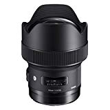 Sigma 14mm f/1.8 Art DG HSM Lens (for Nikon Cameras)