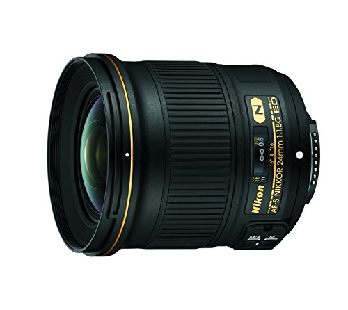 Nikon AF FX NIKKOR 24mm f/1.8G