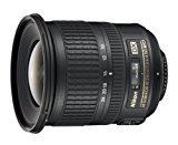 Nikon AF-S DX NIKKOR 10-24mm f/3.5-4.5G ED Zoom Lens with Auto Focus for Nikon DSLR Cameras