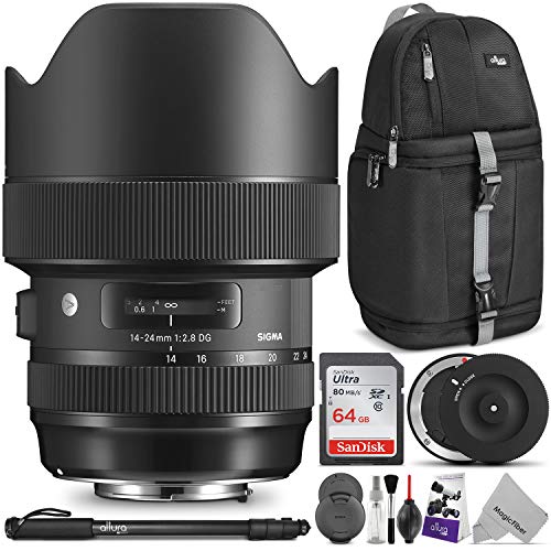 Sigma 14-24mm f/2.8 DG HSM Art