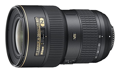 Nikon 16-35mm f/4G ED VR II AF-S Nikkor