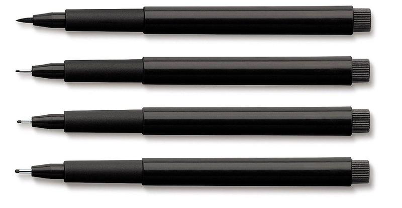 Faber-Castell Pitt Artists' Drawing Pen