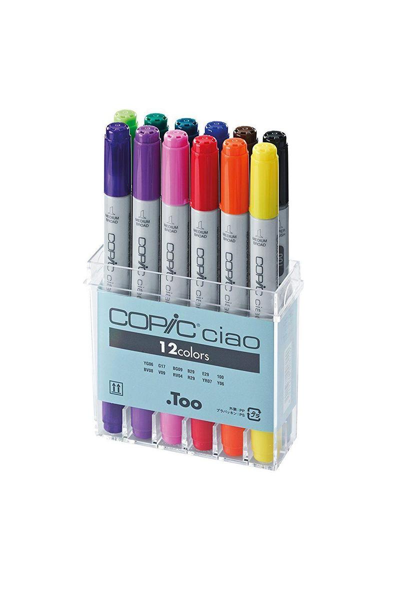 Copic Ciao Markers