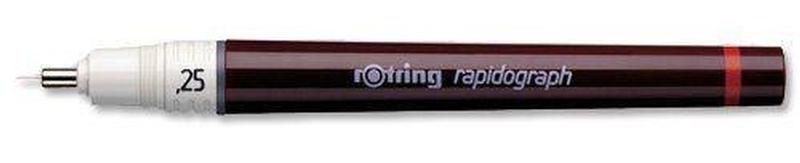 Rotring Rapidograph Technical Pen