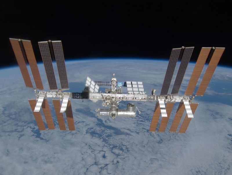 Portions of the debris field created by the March 27 anti-satellite weapons test by India could reach the International Space Station, NASA Administrator Jim Bridenstine told NASA employees.