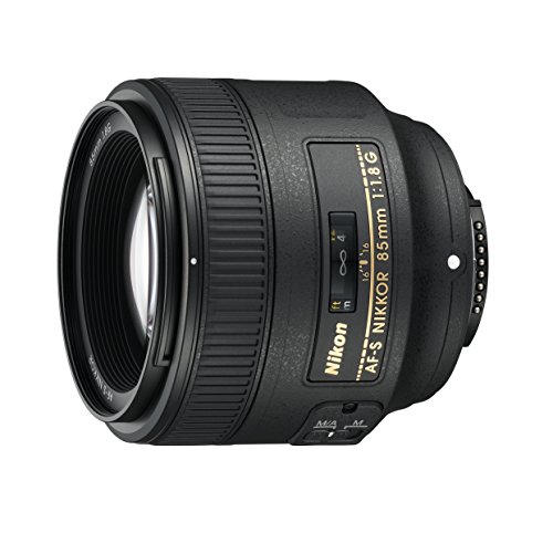 Nikon AF-S Nikkor 85mm f/1.8G