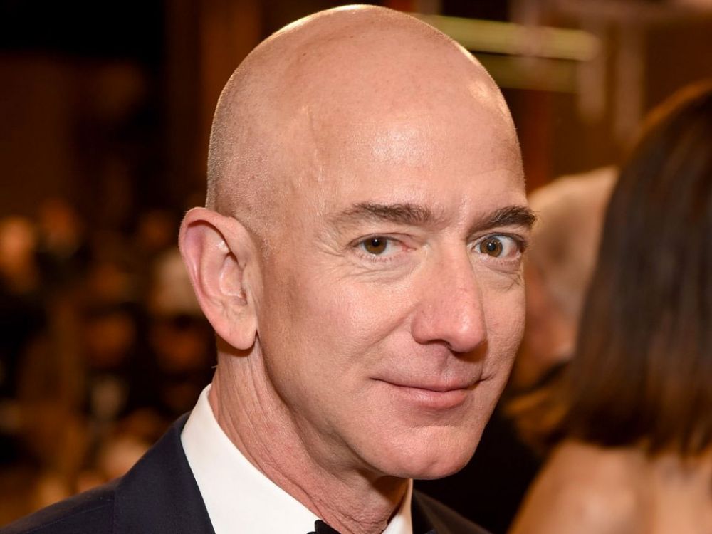 4. With his $121 billion, Bezos could theoretically buy more than 30% of the top 100 U.S. college endowments.