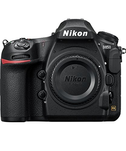 Nikon D850