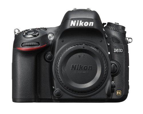 Nikon D610