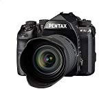 Pentax K-1 Mark II 36MP Weather Resistant DSLR w/ D-FA 28-105 WR Lens , Black