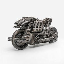 Motorcycle, Terminator Salvation