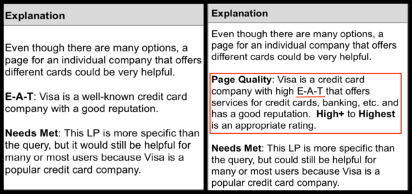 Google_SQE_EAT_Comparison