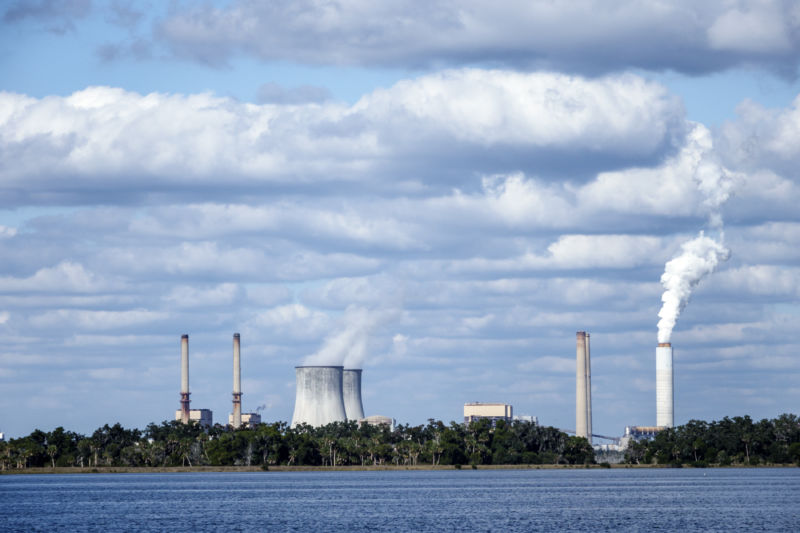 nuclear cooling towers