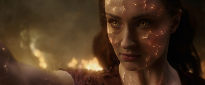 Dark Phoenix film still