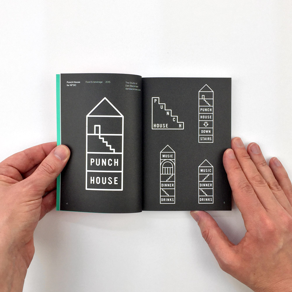 Architectural Logos book