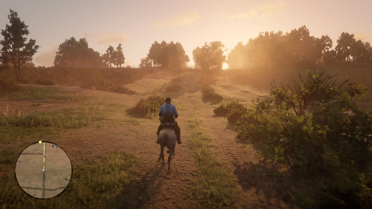 Red Dead Redemption 2