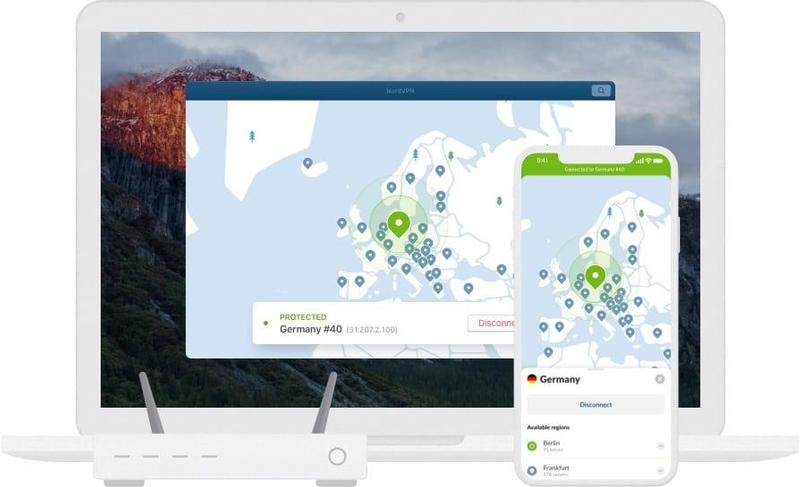 NordVPN