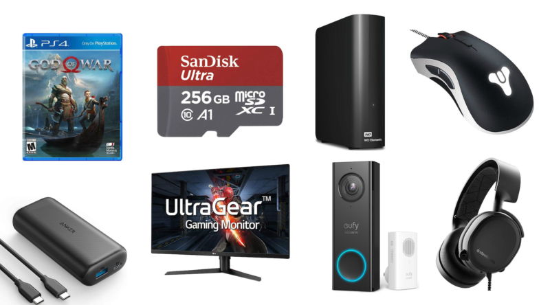 Dealmaster: Various storage and PC accessories are on sale at Amazon today