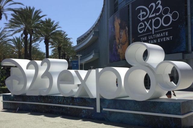 D3 Expo 2019, Disney's annual showcase of all things Disney, Pixar, Marvel, <em>Star Wars</em>, and now also National Geographic takes place this weekend in Anaheim, Calif.