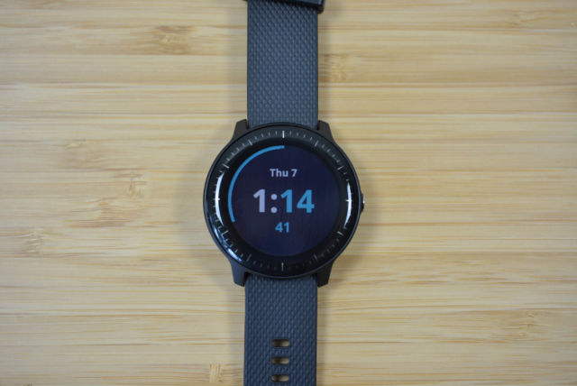 The Garmin Vivoactive 3 Music.