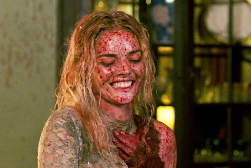 Samara Weaving delivers a standout performance in the new horror comedy <em>Ready or Not</em>.