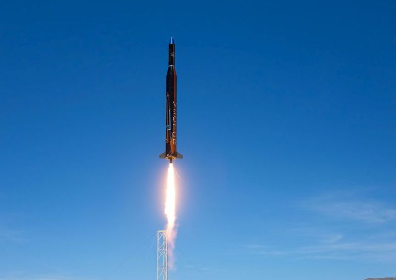 In May 2018, Vector launched a full-scale prototype of the Vector-R rocket on a short flight.