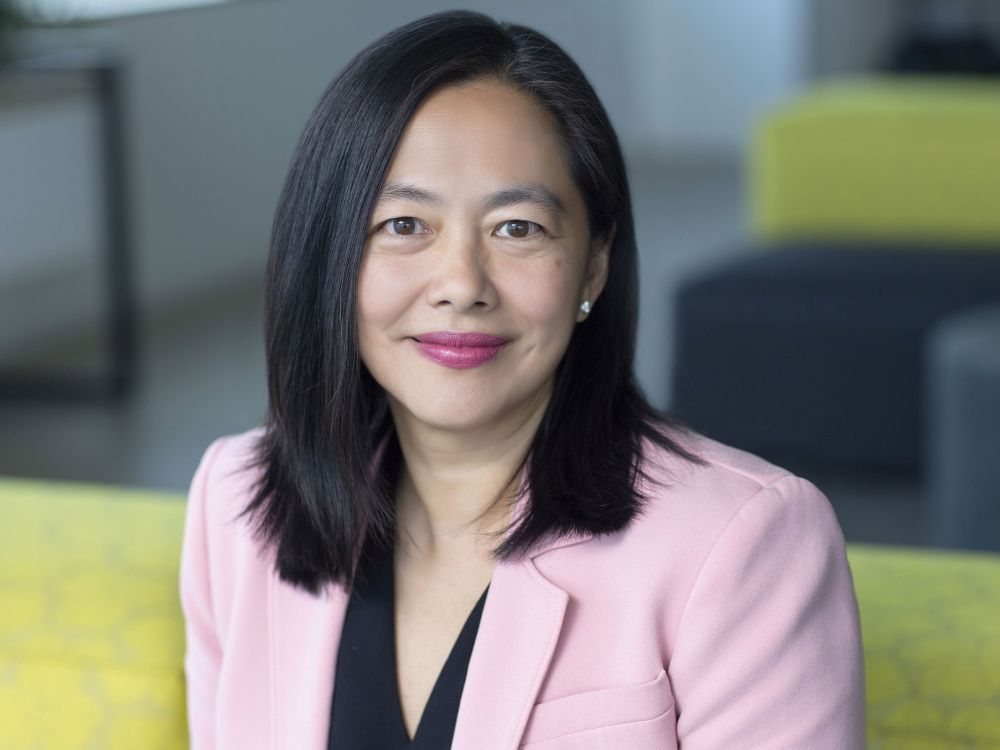 Caroline Tsai, EVP of Western Union