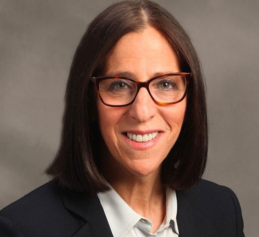 Diane Gabriel, Head of Next Generation Talent for Wells Fargo Advisers