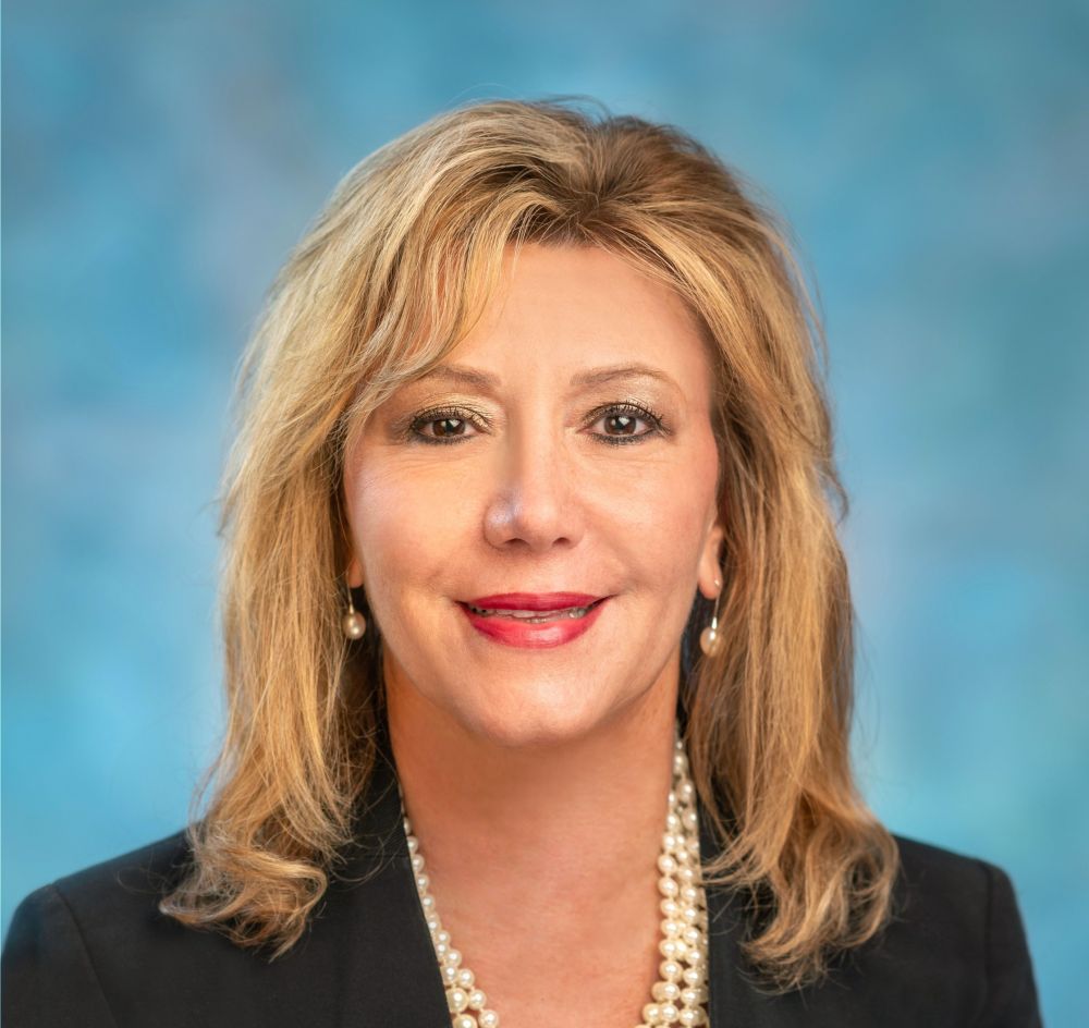 Josephine Moran, EVP of Provident Bank