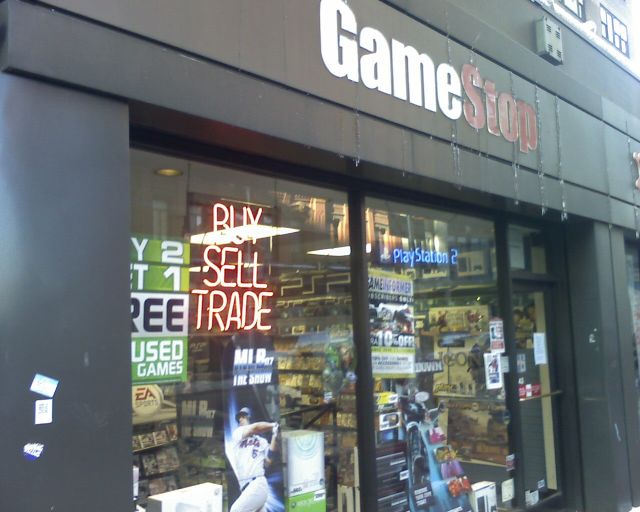 200 GameStop closures planned ahead of “a much larger tranche” coming