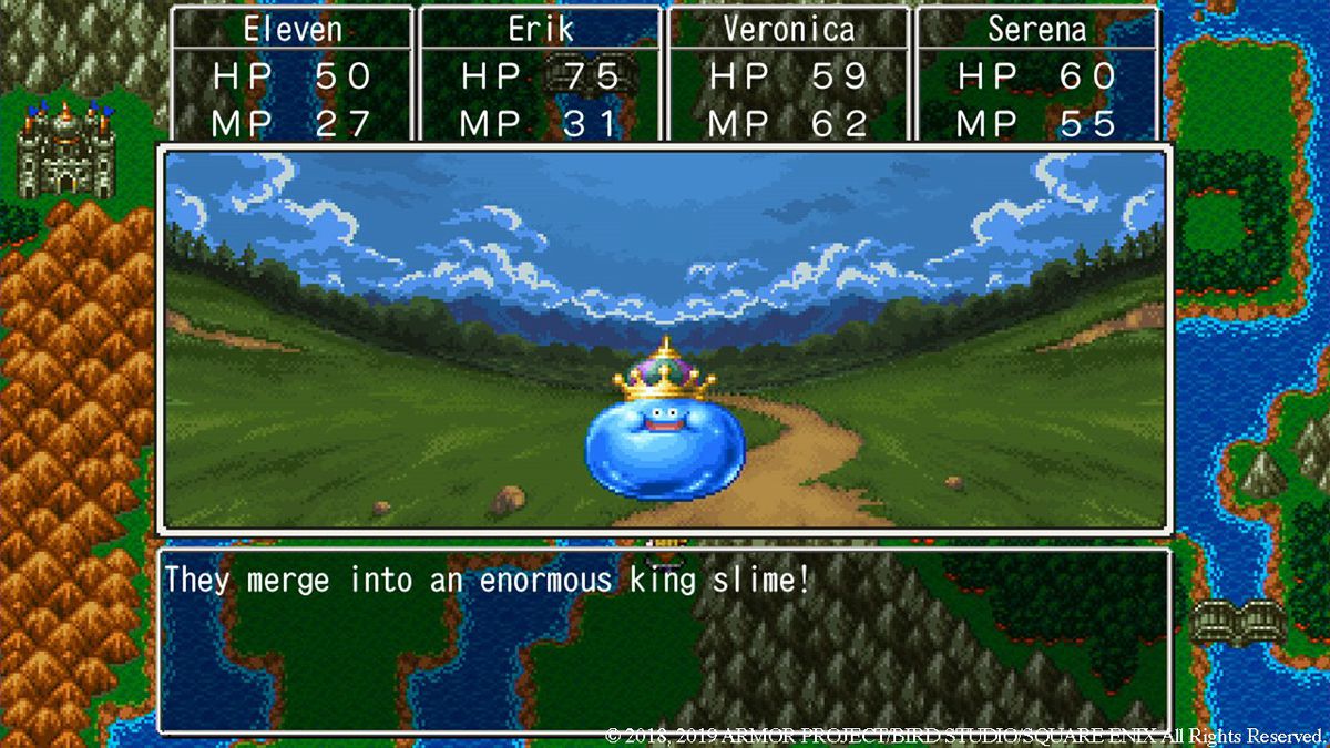 Dragon Quest 11