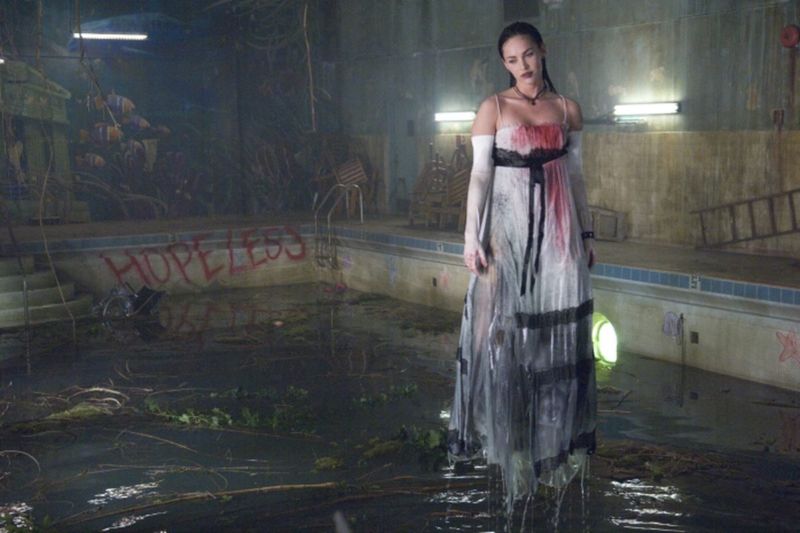 Still image from 2009 film Jennifer's Body.