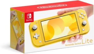 Nintendo Switch Lite product image