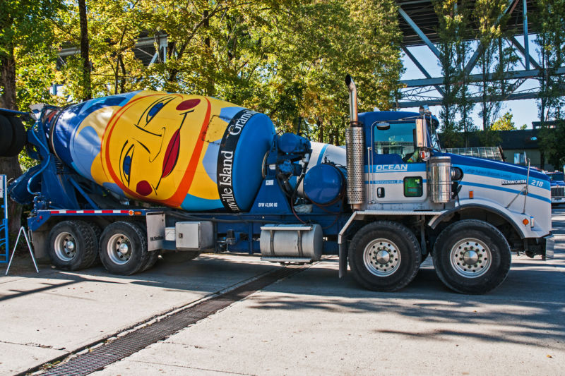 Splitting water to make cement could clean up a dirty industry