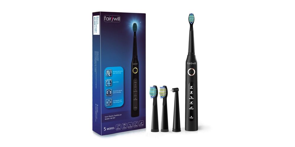 Electric Toothbrush Clean - $29.95