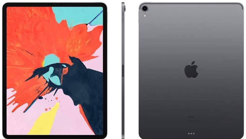 Apple iPad Pro - $1,070.70