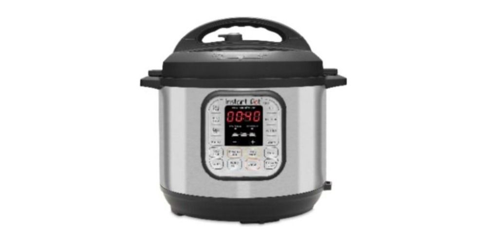 Instant Pot DUO60 6 - $79