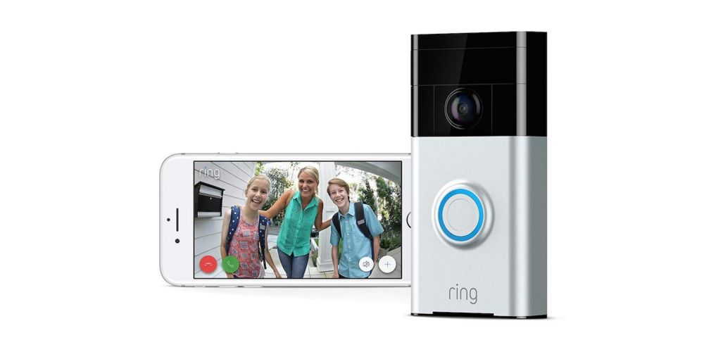 Ring Video Doorbell - $99.99